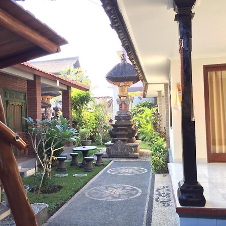 Twins Homestay Canggu Kültér fotó