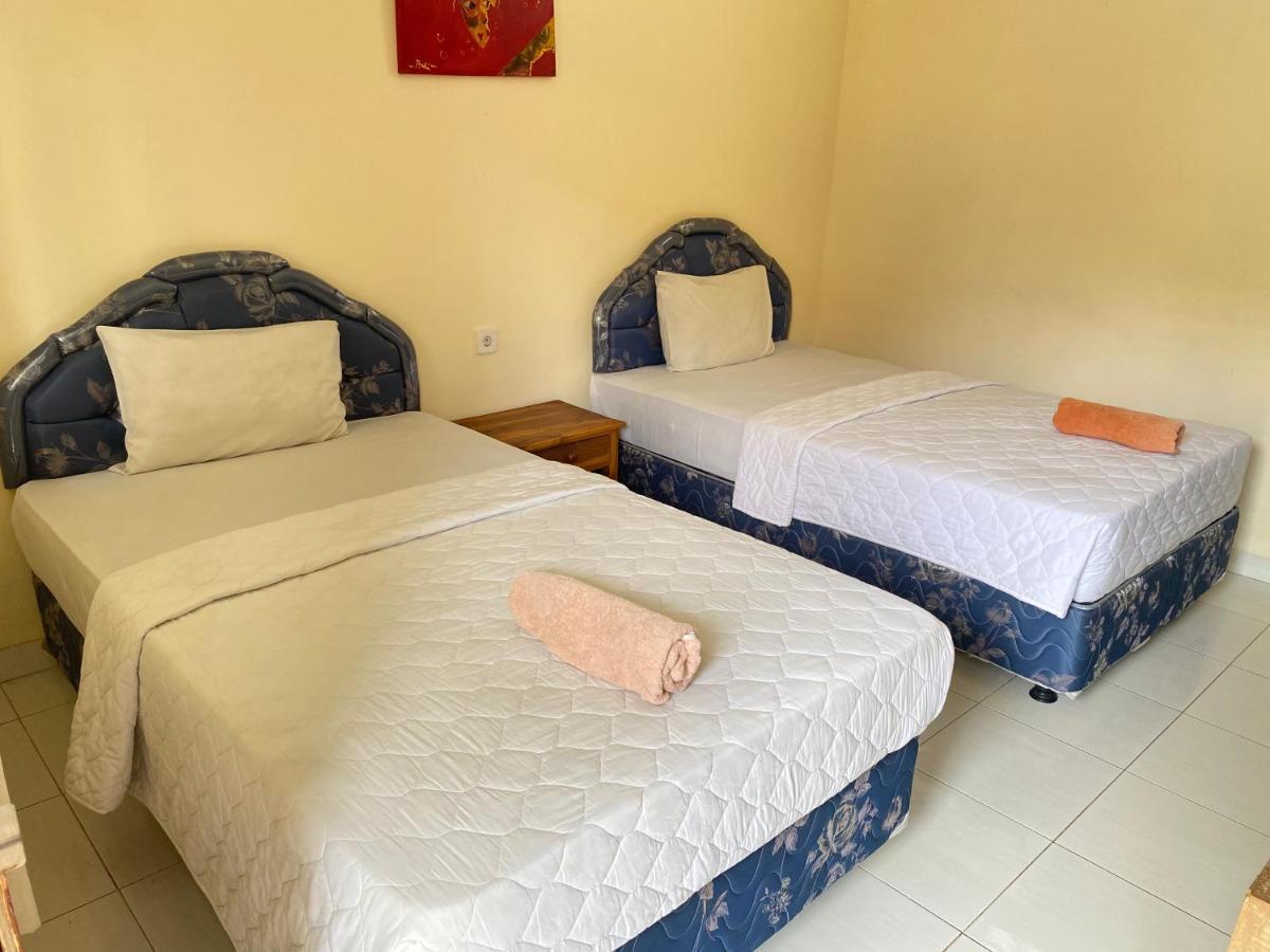 Twins Homestay Canggu Kültér fotó