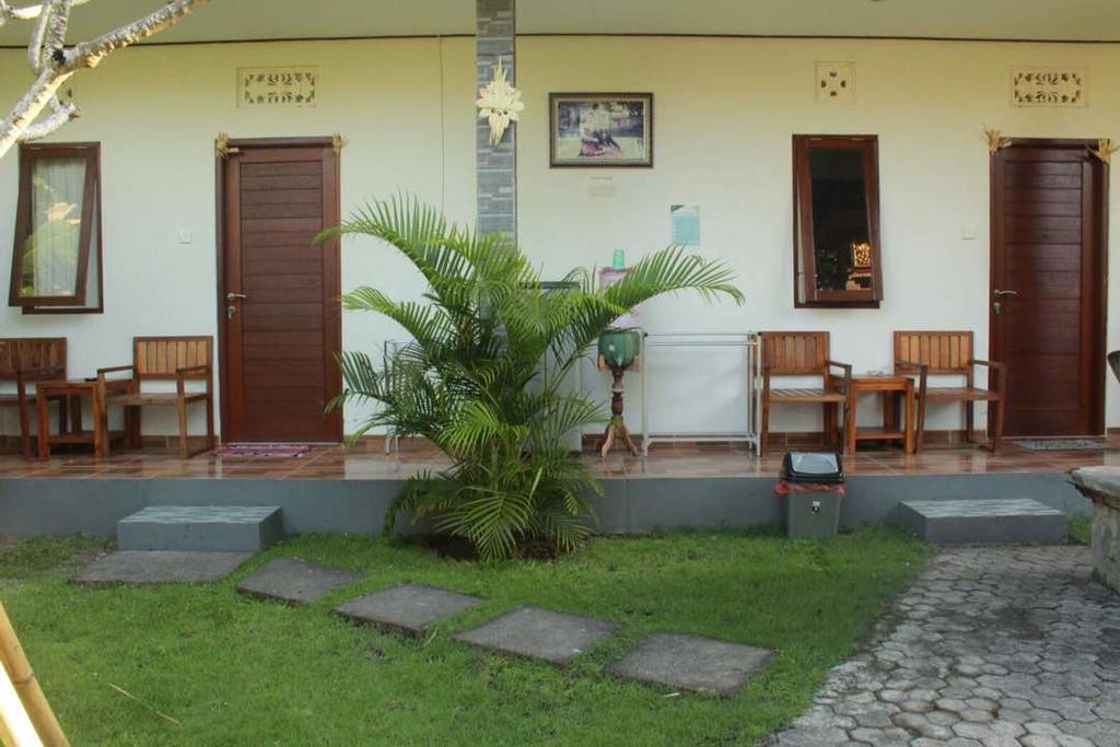 Twins Homestay Canggu Kültér fotó