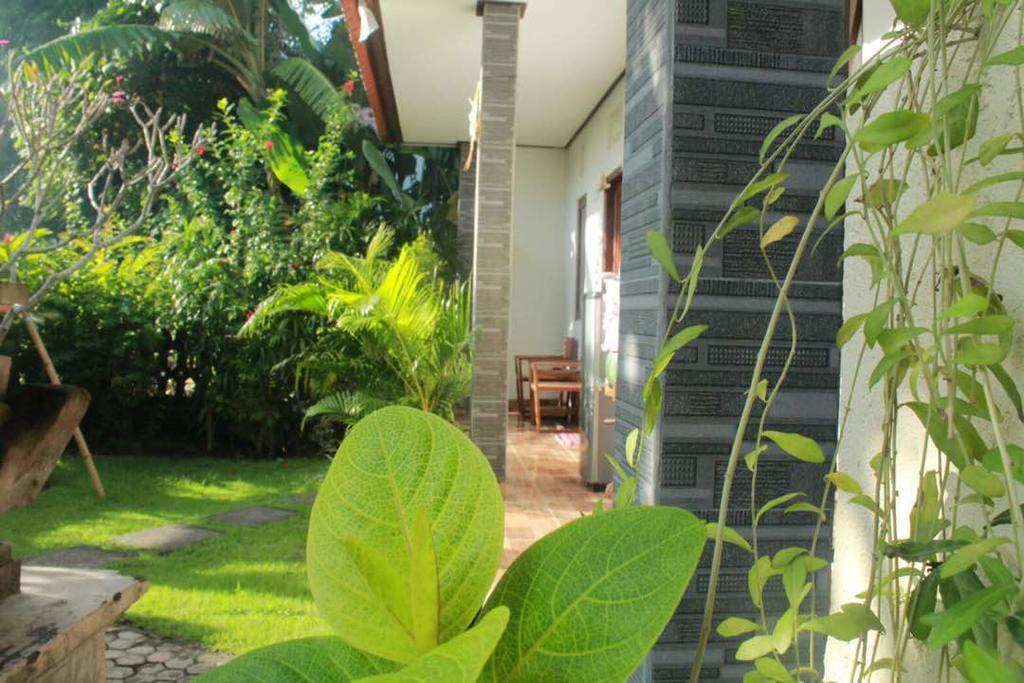 Twins Homestay Canggu Kültér fotó
