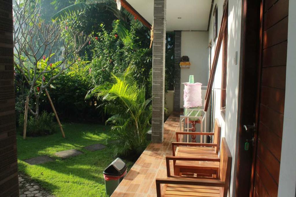 Twins Homestay Canggu Kültér fotó