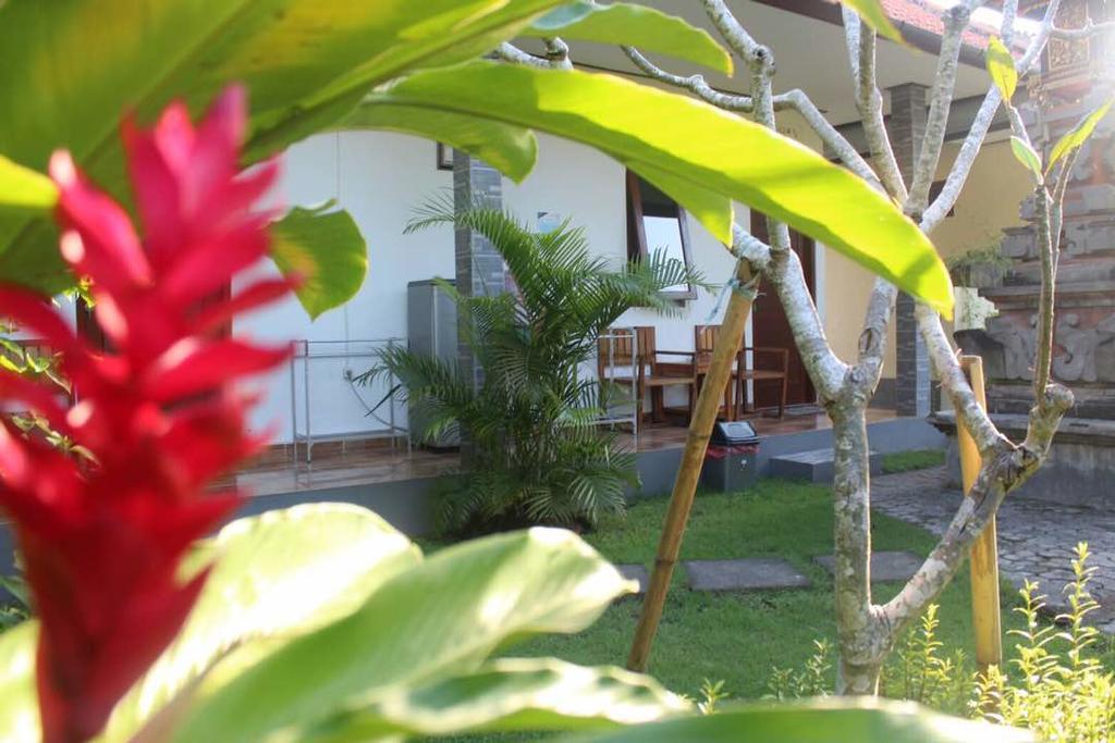 Twins Homestay Canggu Kültér fotó