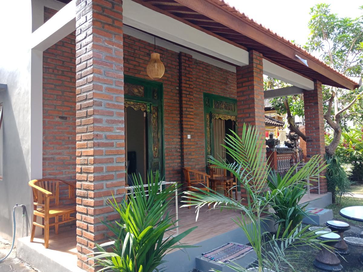 Twins Homestay Canggu Kültér fotó