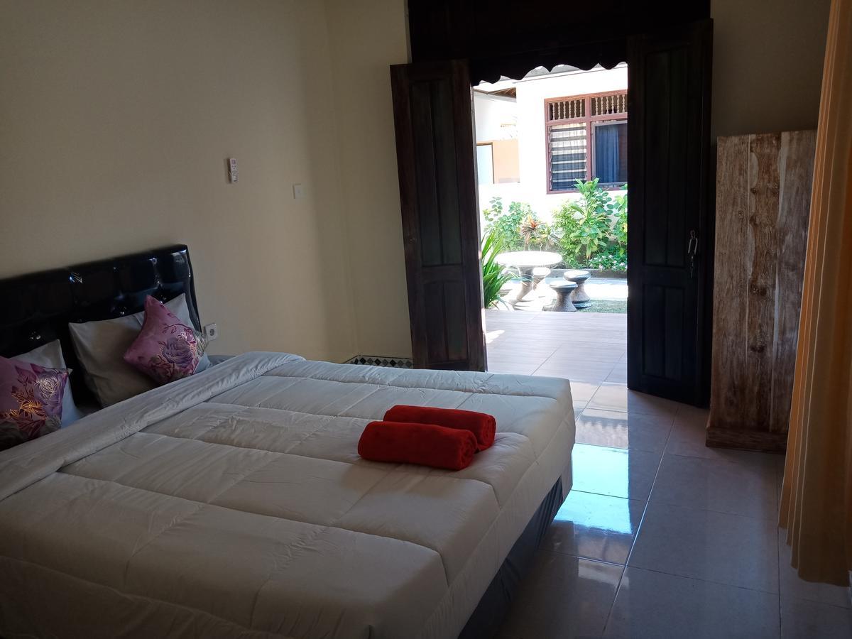 Twins Homestay Canggu Kültér fotó
