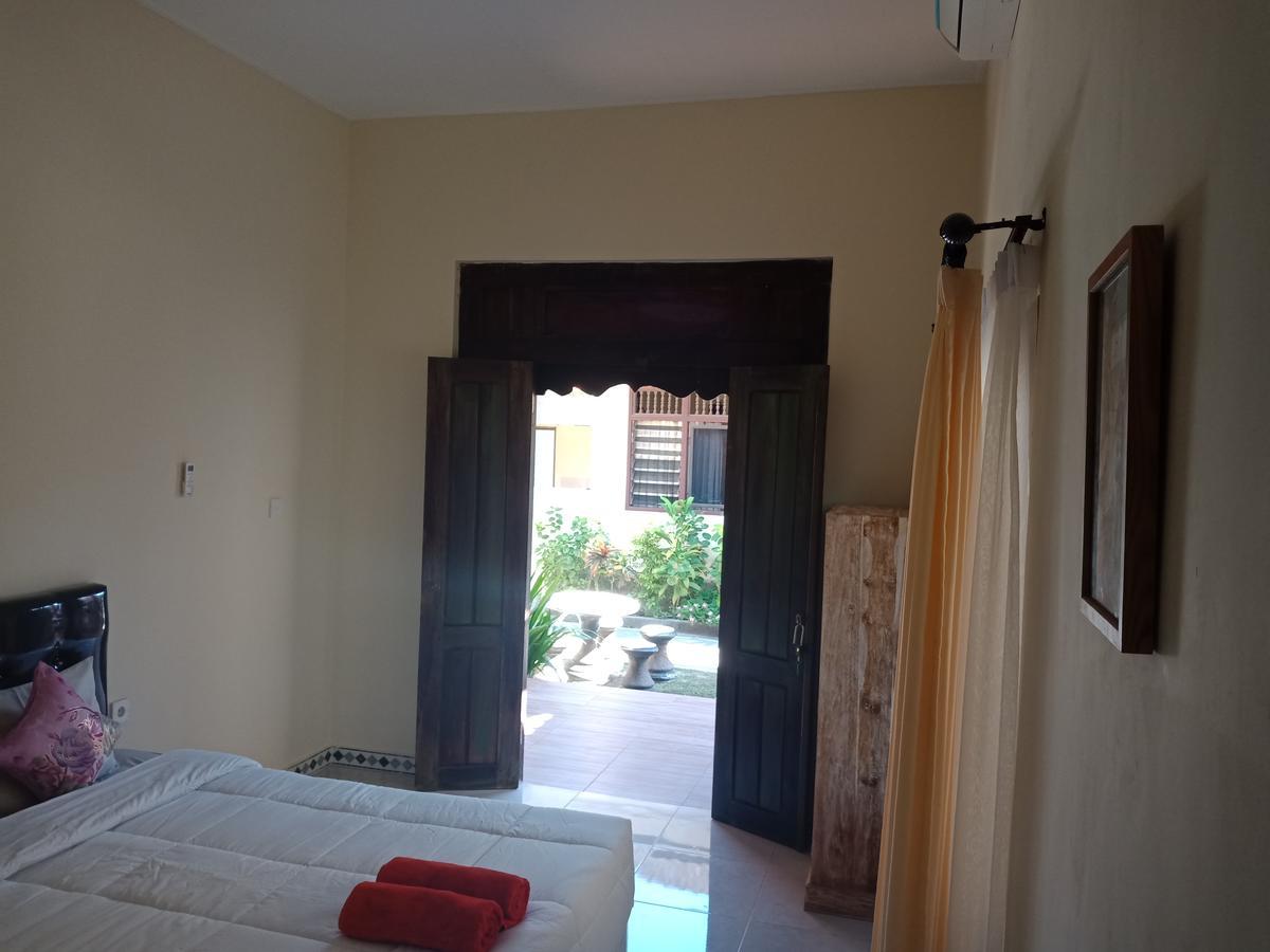 Twins Homestay Canggu Kültér fotó