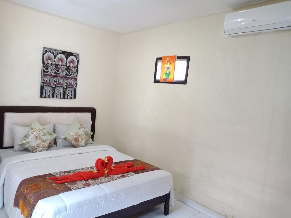 Twins Homestay Canggu Kültér fotó